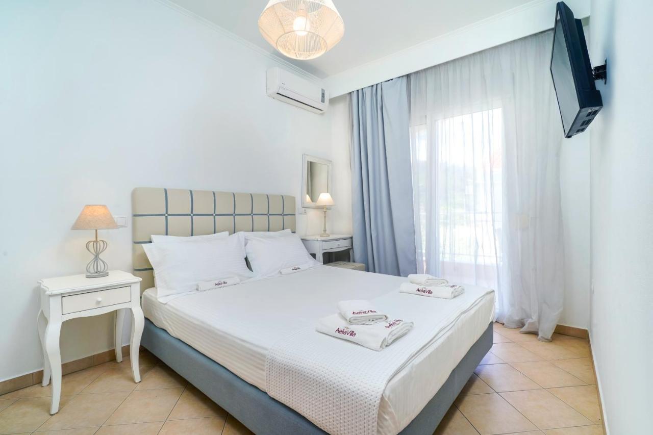 Aelia Villa Limenas  Exterior foto